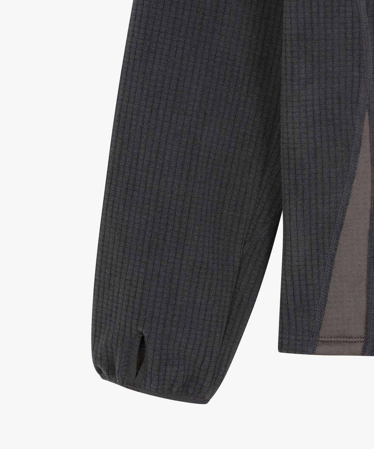 노스페이스(THE NORTH FACE) NM5PS56L 노드 후디 DARK CHARCOAL