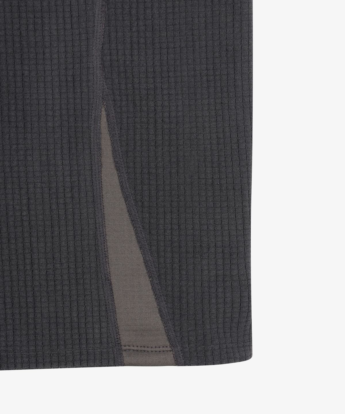 노스페이스(THE NORTH FACE) NM5PS56L 노드 후디 DARK CHARCOAL