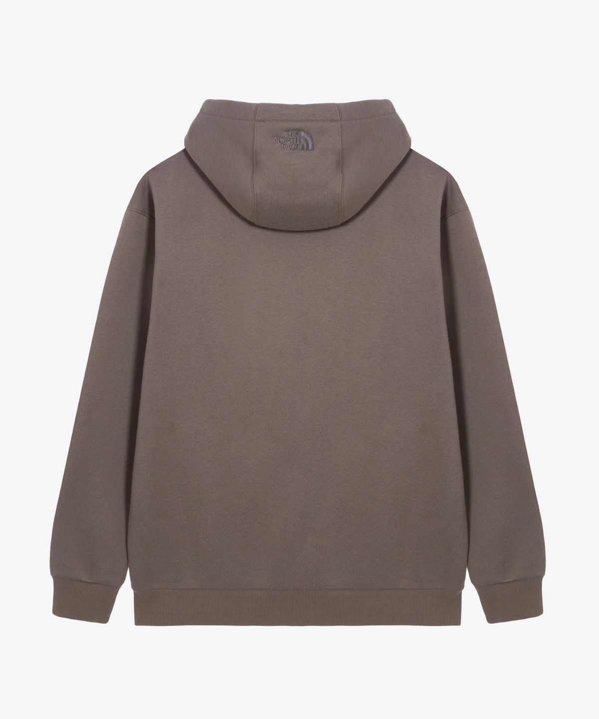 노스페이스(THE NORTH FACE) NM5PS56C 남성 코어 브러시드 후디 DARK BEIGE