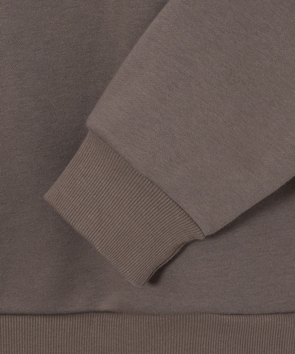 노스페이스(THE NORTH FACE) NM5PS56C 남성 코어 브러시드 후디 DARK BEIGE