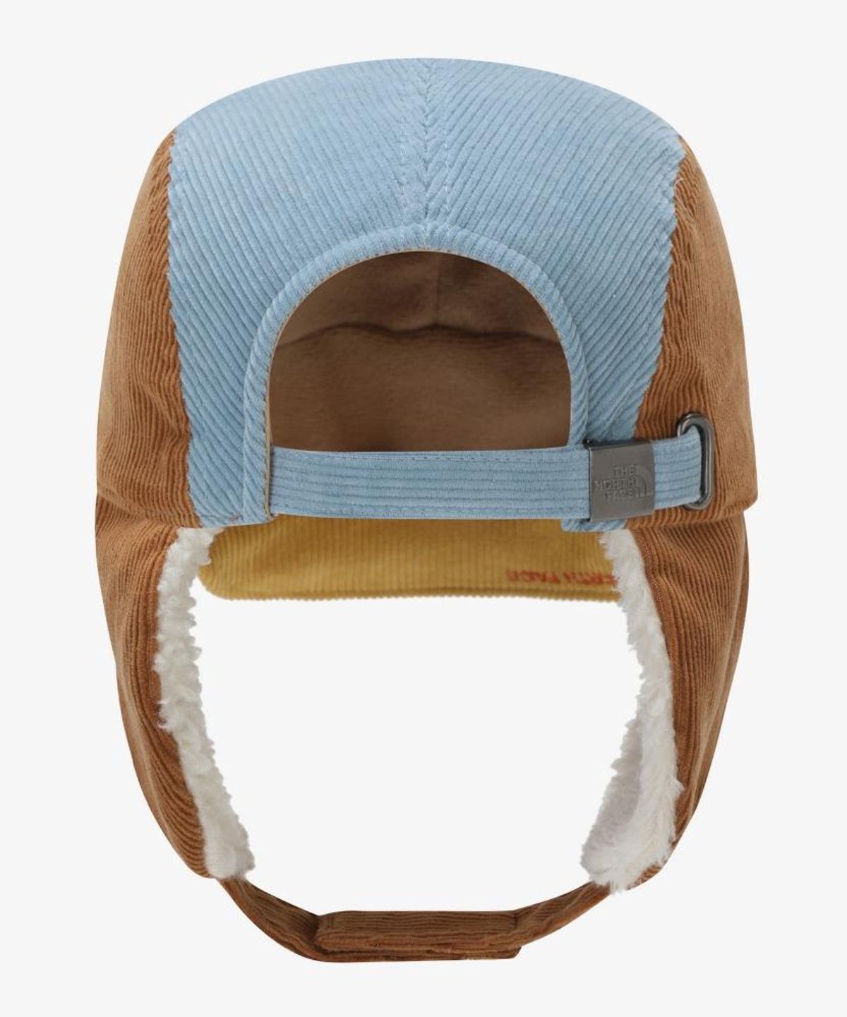 노스페이스 키즈(THE NORTH FACE KIDS) 키즈 마일로 이어머프 캡 NE3CS51U_GOK