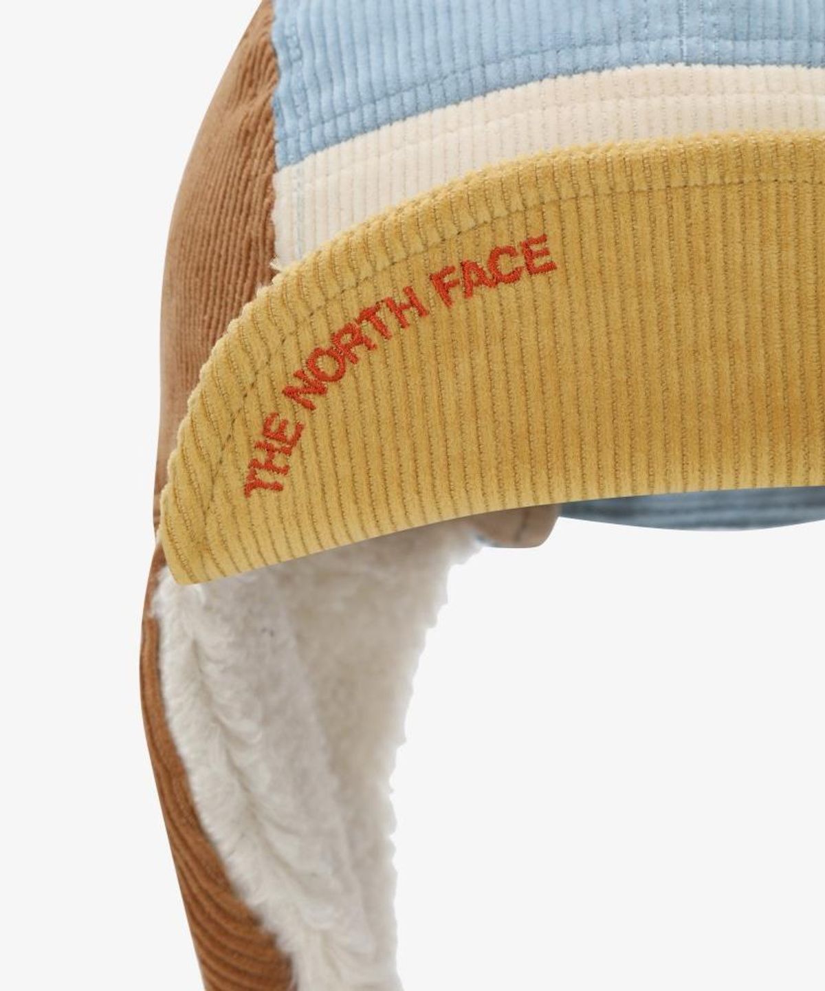 노스페이스 키즈(THE NORTH FACE KIDS) 키즈 마일로 이어머프 캡 NE3CS51U_GOK
