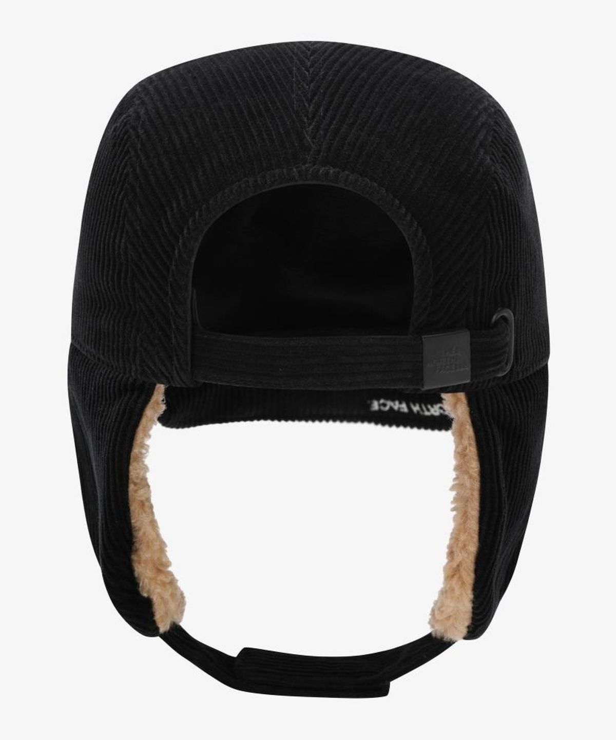 노스페이스 키즈(THE NORTH FACE KIDS) 키즈 마일로 이어머프 캡 NE3CS51R_BLK