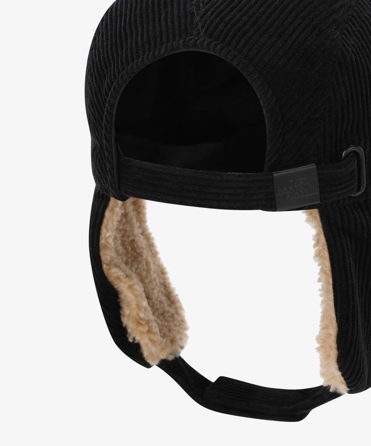 노스페이스 키즈(THE NORTH FACE KIDS) 키즈 마일로 이어머프 캡 NE3CS51R_BLK