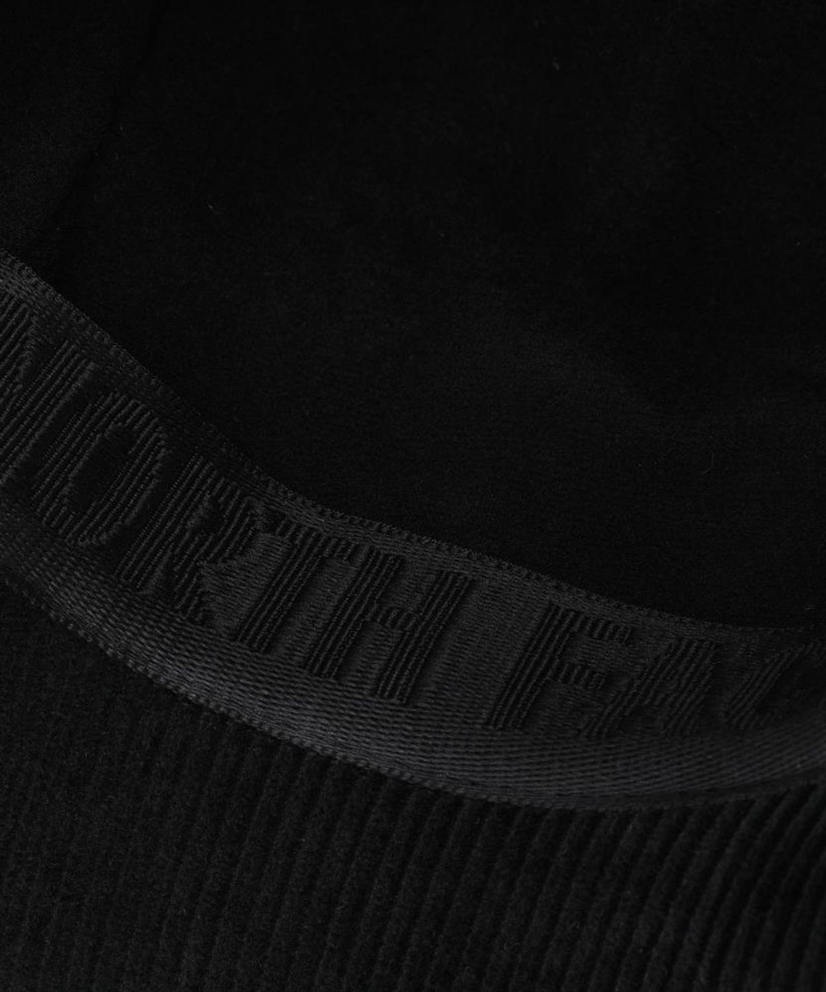노스페이스 키즈(THE NORTH FACE KIDS) 키즈 마일로 이어머프 캡 NE3CS51R_BLK