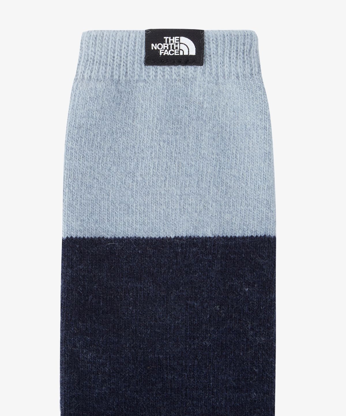 노스페이스(THE NORTH FACE) NY4MS54C 울 미드 블록 삭스 GRAYISH BLUE