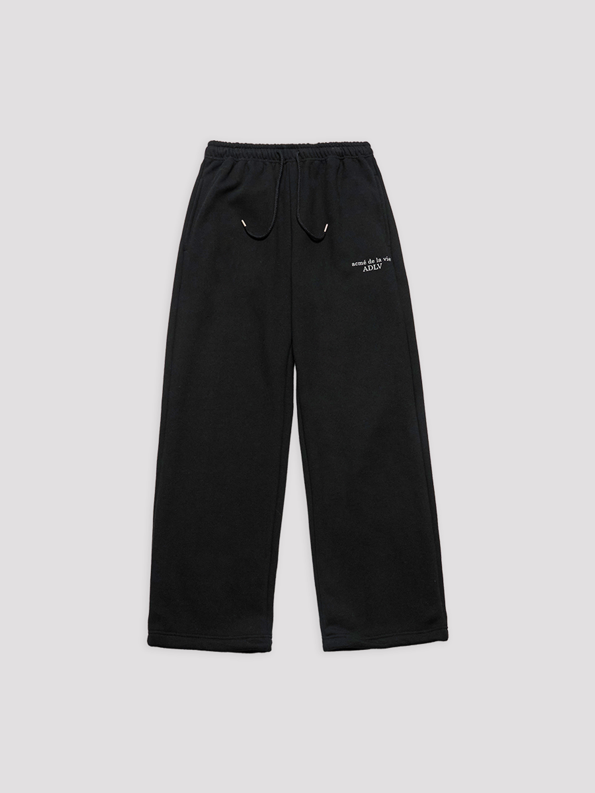 아크메드라비(ACME DE LA VIE) BASIC LOGO NAPPING PANTS SEASON2