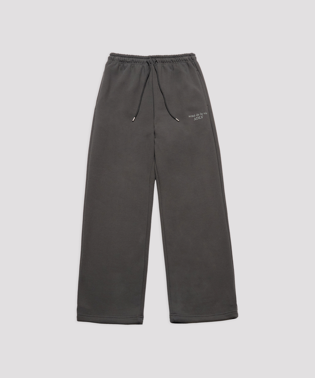 아크메드라비(ACME DE LA VIE) BASIC LOGO NAPPING PANTS SEASON2