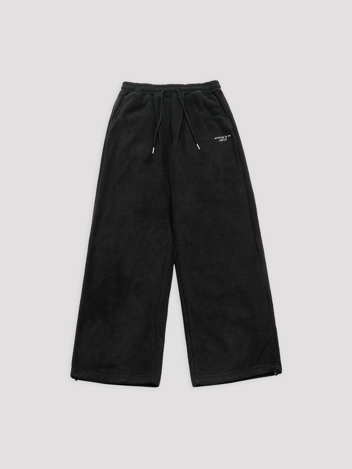 아크메드라비(ACME DE LA VIE) WOMAN FLEECE JOGGER PANTS