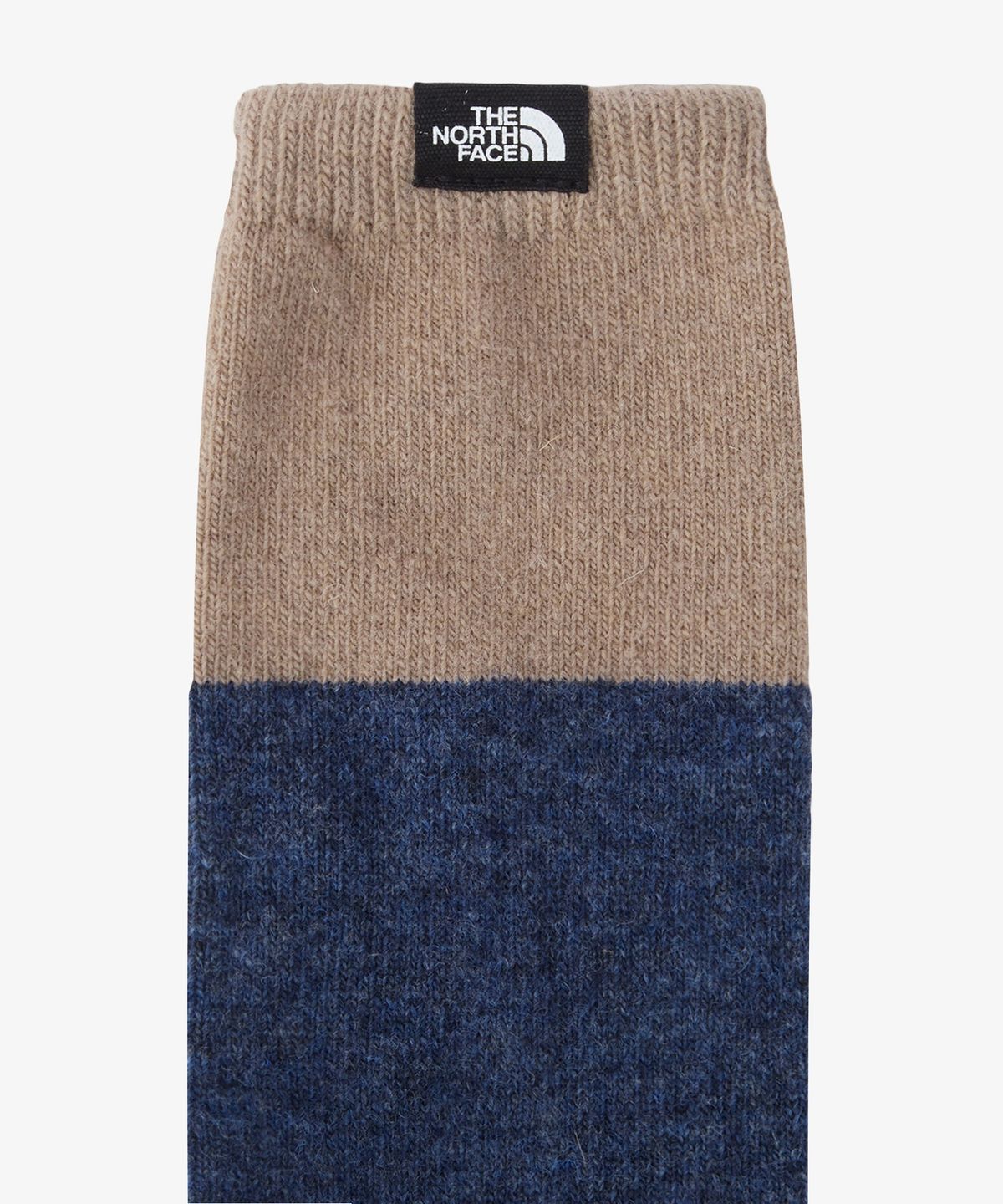 노스페이스(THE NORTH FACE) NY4MS54B 울 미드 블록 삭스 WARM SAND