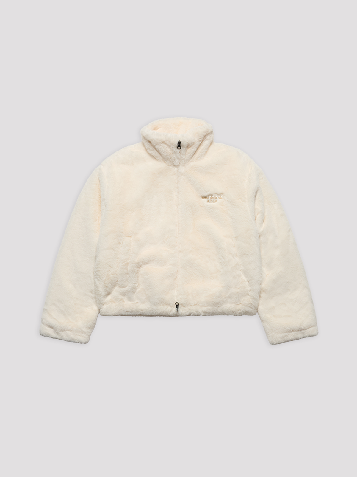아크메드라비(ACME DE LA VIE) WOMAN FAKE FUR JACKET