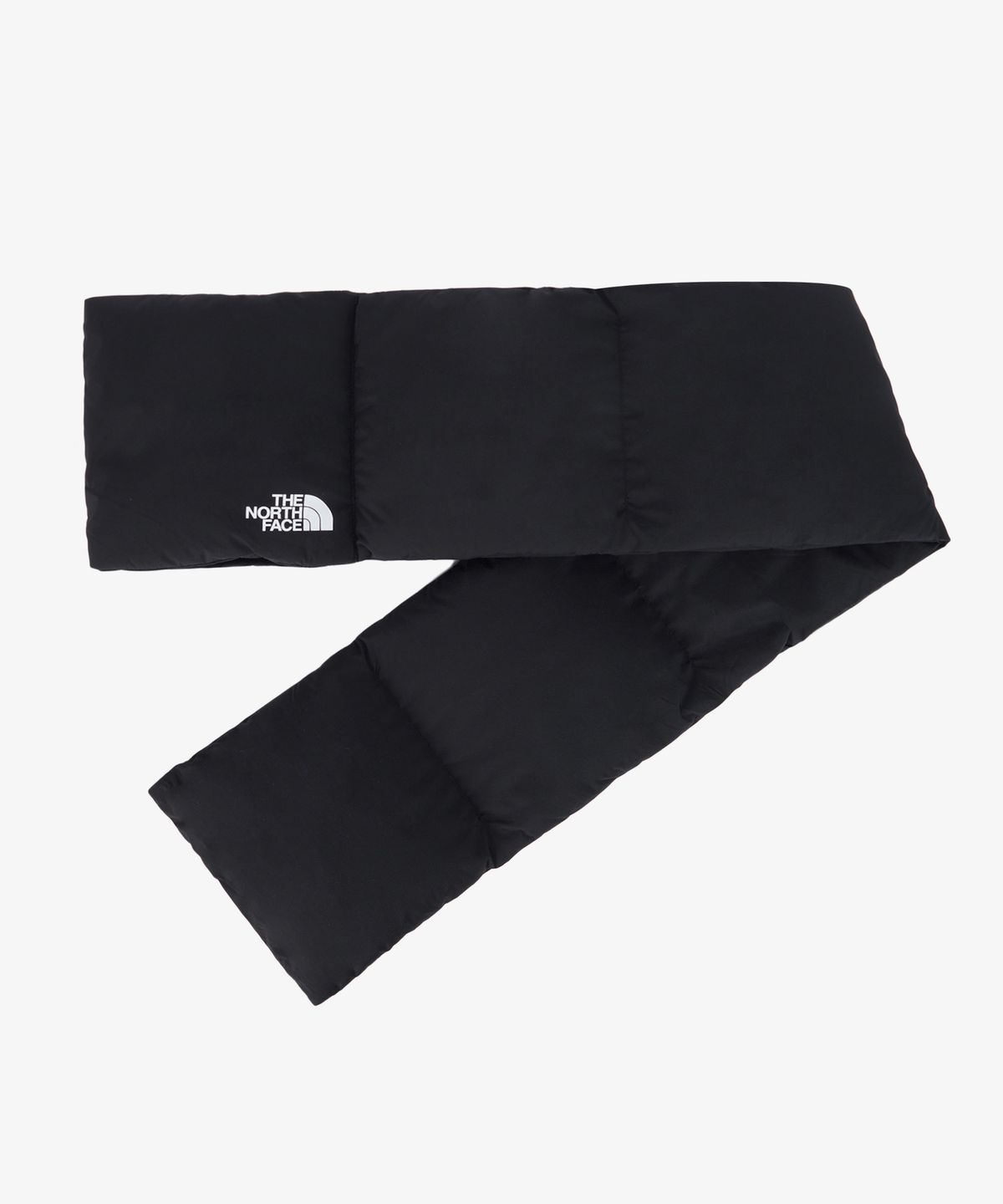 노스페이스(THE NORTH FACE) NA5IS50A 티앤에프 다운 머플러 BLACK