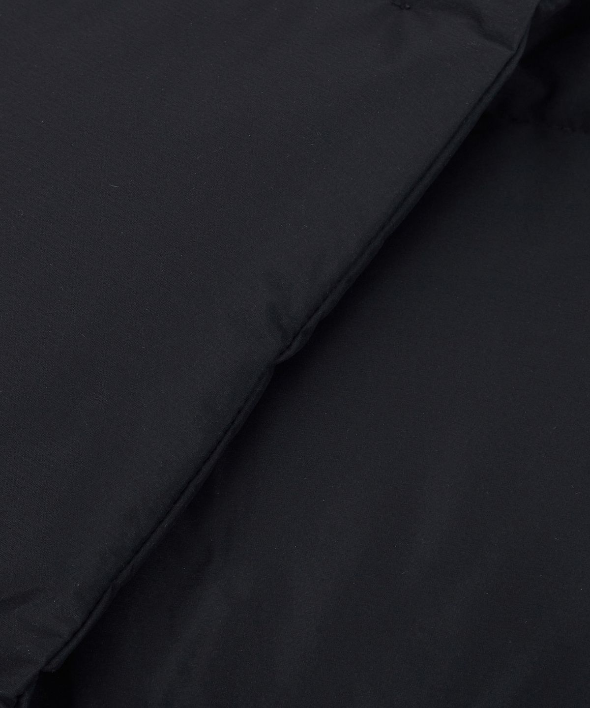 노스페이스(THE NORTH FACE) NA5IS50A 티앤에프 다운 머플러 BLACK