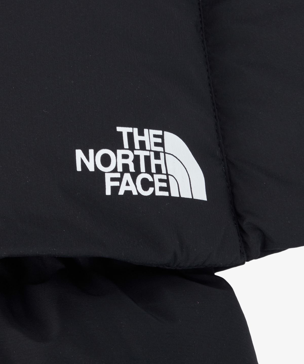 노스페이스(THE NORTH FACE) NA5IS50A 티앤에프 다운 머플러 BLACK