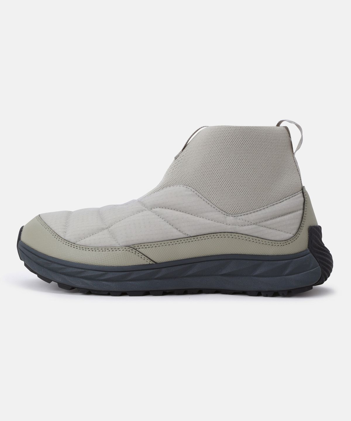 데상트(DESCENTE) 터레인디 윈터 미드컷 토프 브라운 SR423LBTO2