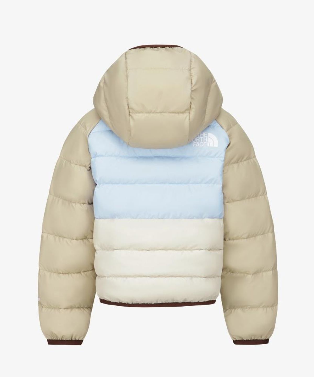 노스페이스 키즈(THE NORTH FACE KIDS) 키즈 올리 티볼 패딩 자켓 NJ3NS54T_BEI