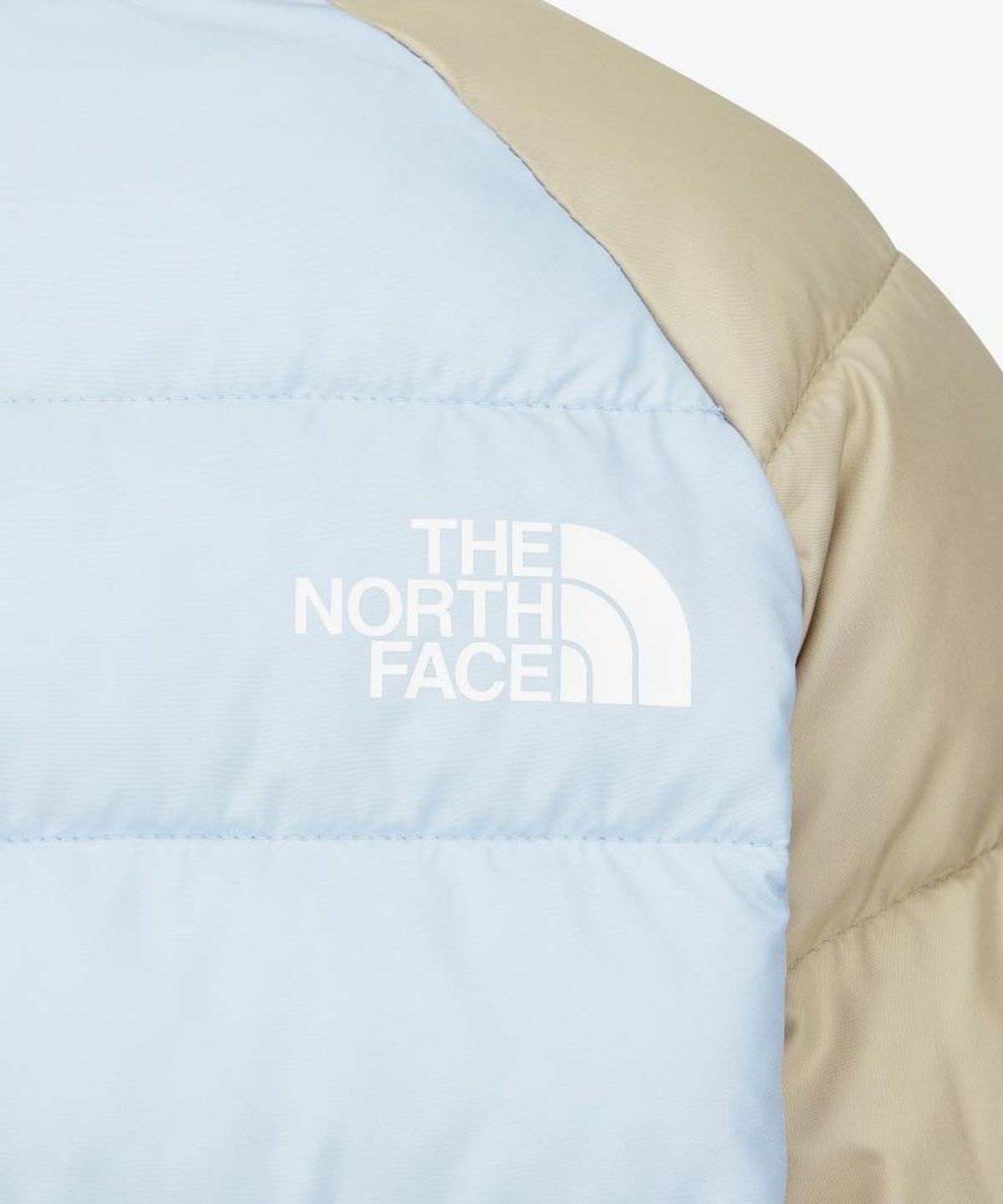 노스페이스 키즈(THE NORTH FACE KIDS) 키즈 올리 티볼 패딩 자켓 NJ3NS54T_BEI