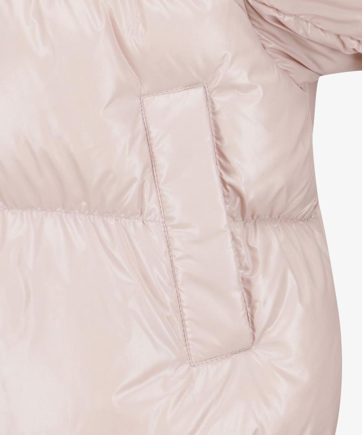 노스페이스 키즈(THE NORTH FACE KIDS) 걸즈 엘라 다운 자켓 (RDS) NJ1DS61T_PPI