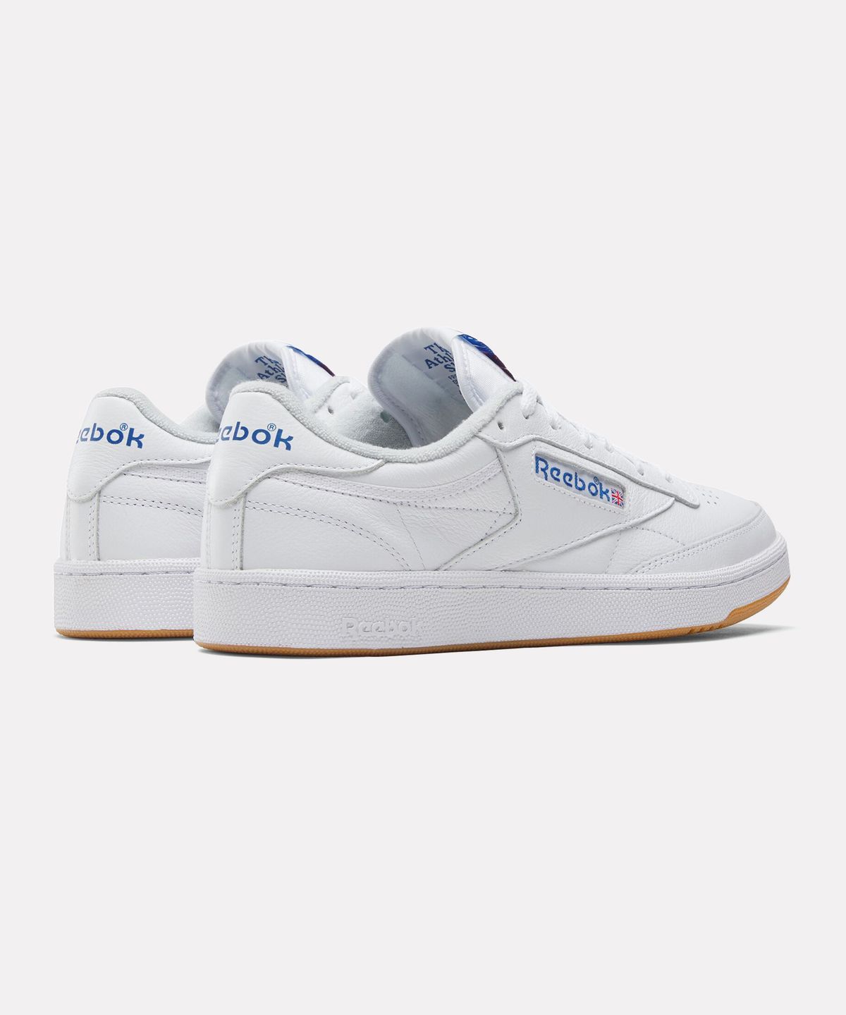 리복(REEBOK) 클럽 C 85 GL - 화이트:검 / 100259127