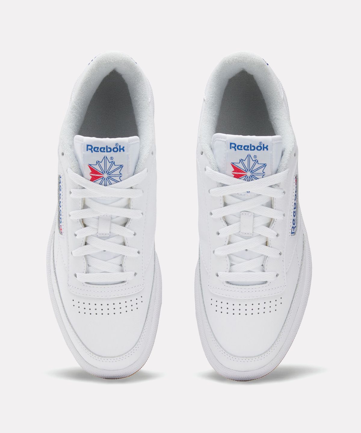리복(REEBOK) 클럽 C 85 GL - 화이트:검 / 100259127