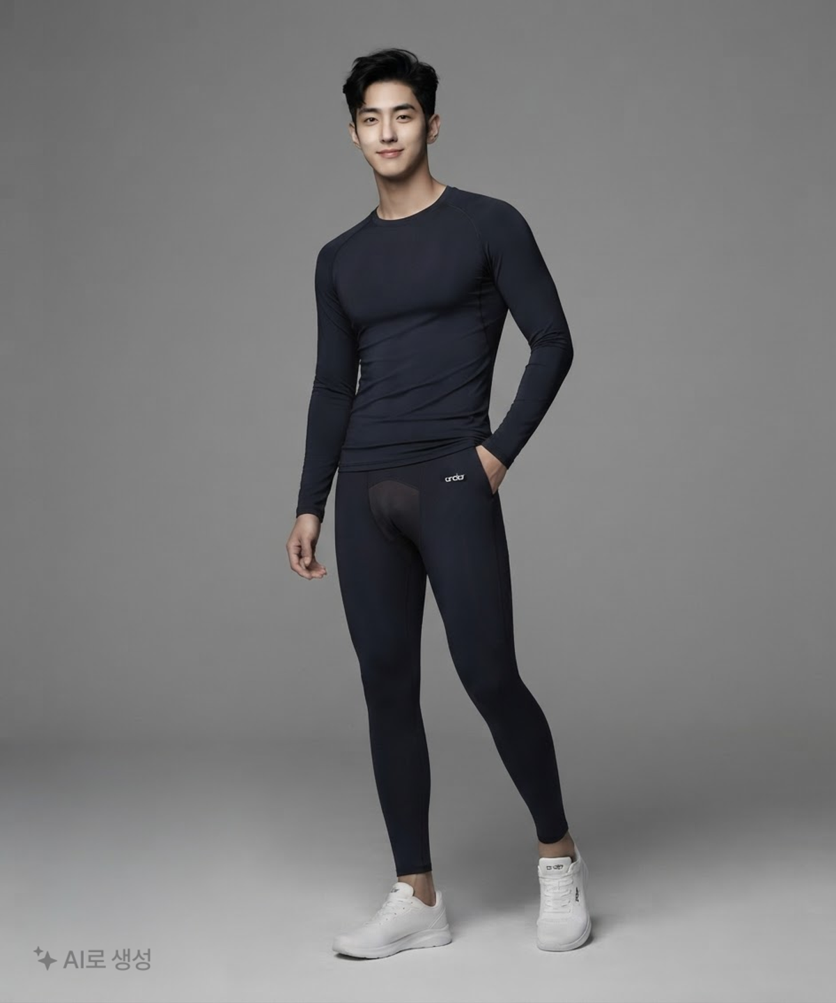 안다르(ANDAR) 레깅스 XL