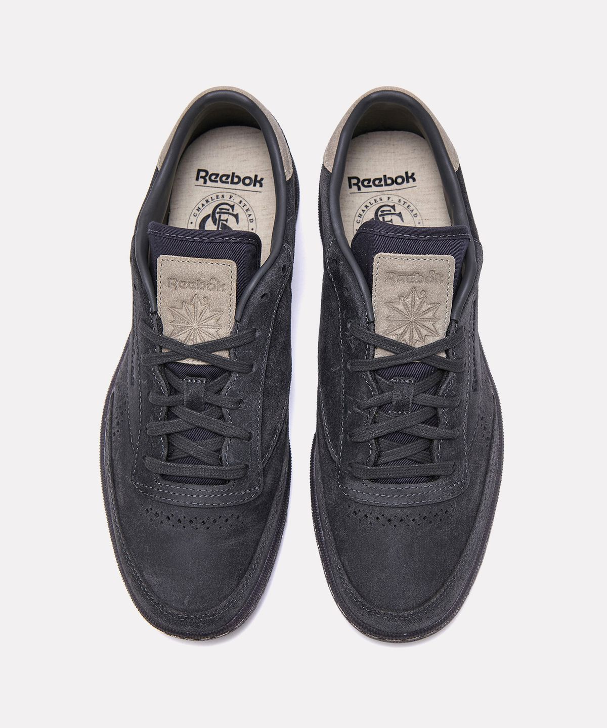 리복(REEBOK) 클럽 C 85 빈티지 - 클래식 그레이 / 100278986