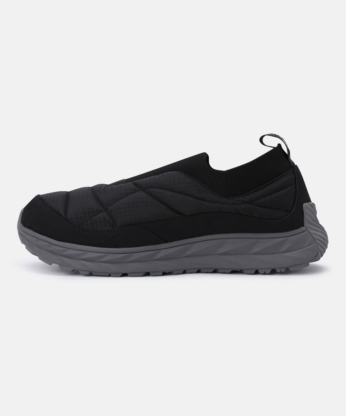 데상트(DESCENTE) 터레인디 윈터 블랙 SR423LBTO1
