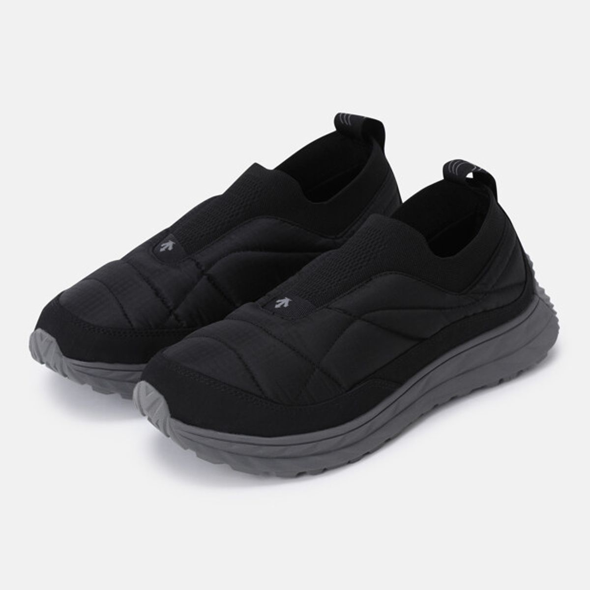 데상트(DESCENTE) 터레인디 윈터 블랙 SR423LBTO1