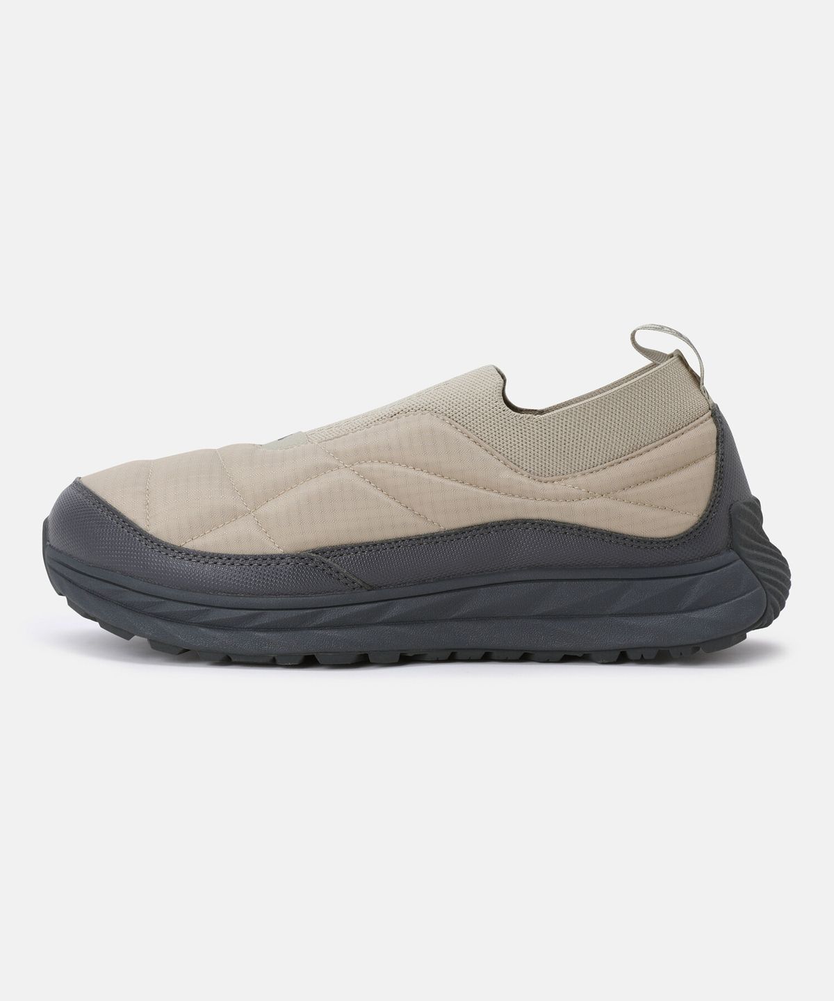 데상트(DESCENTE) 터레인디 윈터 탄 그레이 SR423LBTO1