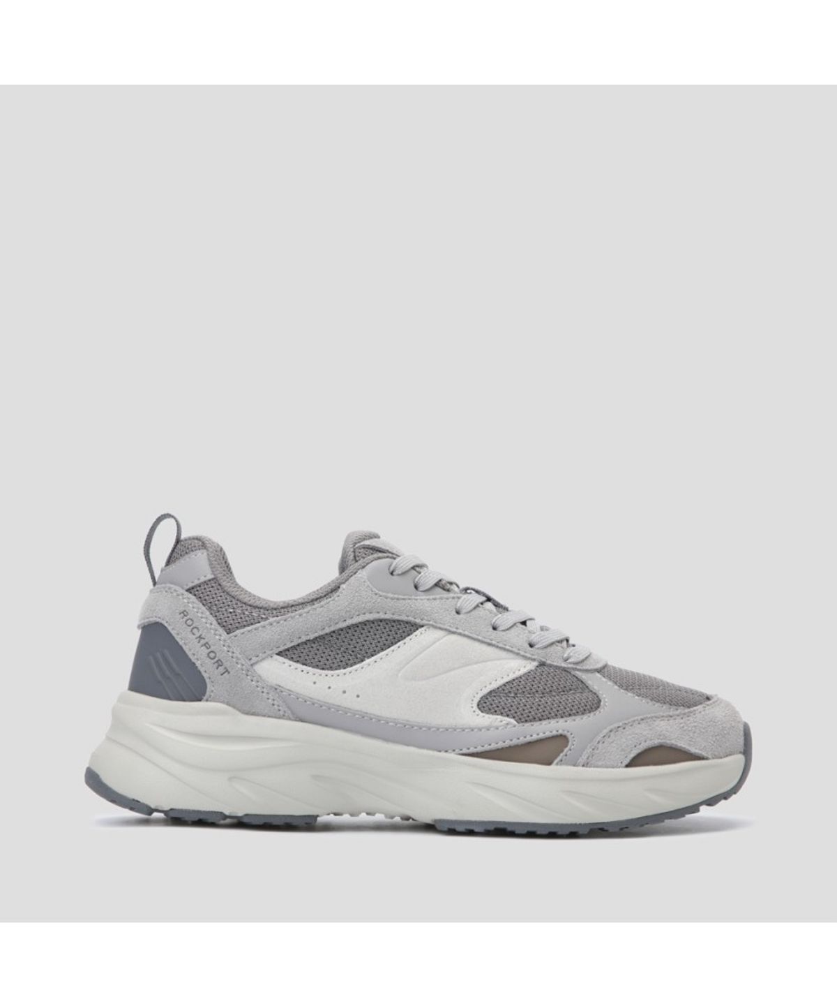락포트(ROCKPORT) 프로워커 엘리엇 스니커즈 PW ELLIOT SNEAKER GREY (RU0012)