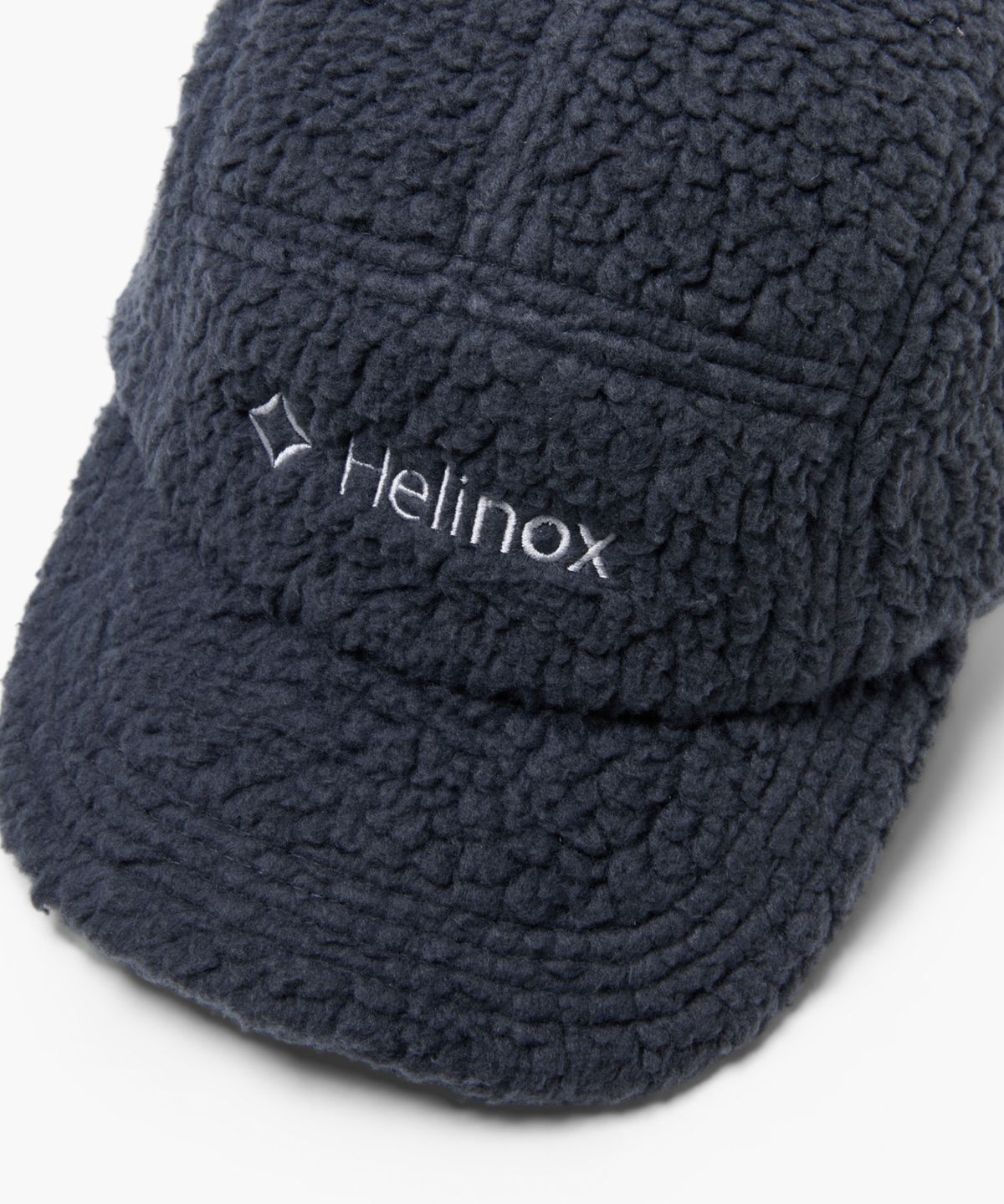 헬리녹스 웨어(HELINOX WEAR) 폴라텍 써멀프로 캠프캡_Charcoal Gray