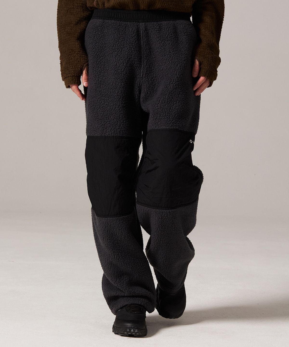 헬리녹스 웨어(HELINOX WEAR) 폴라텍 써멀프로 플리스 팬츠_Charcoal Gray