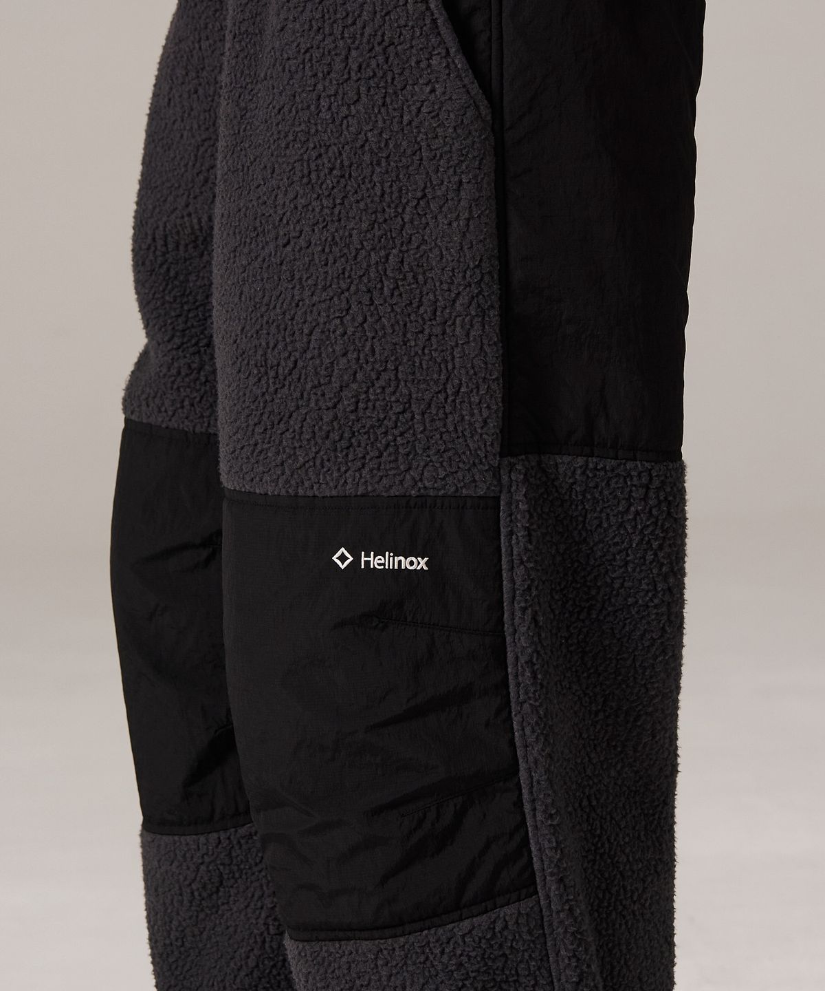 헬리녹스 웨어(HELINOX WEAR) 폴라텍 써멀프로 플리스 팬츠_Charcoal Gray