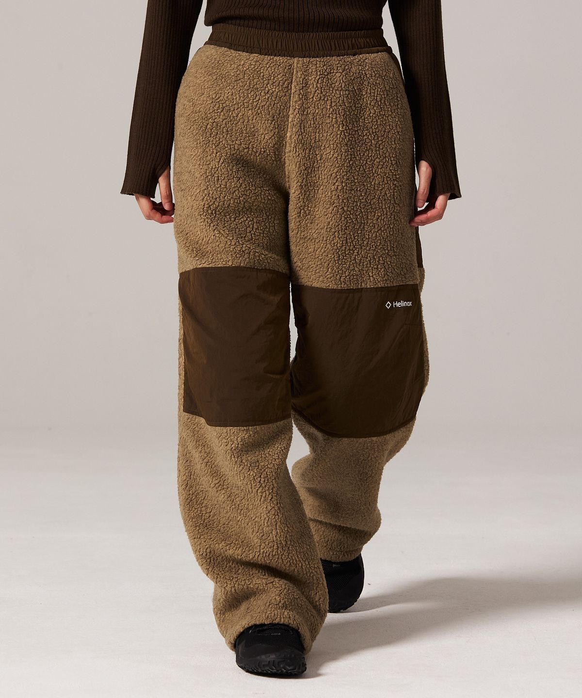 헬리녹스 웨어(HELINOX WEAR) 폴라텍 써멀프로 플리스 팬츠_Beige