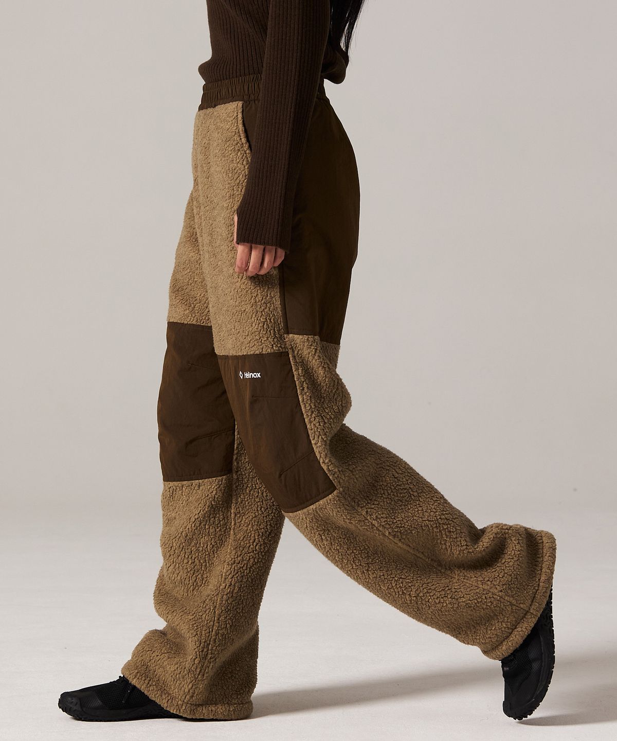 헬리녹스 웨어(HELINOX WEAR) 폴라텍 써멀프로 플리스 팬츠_Beige