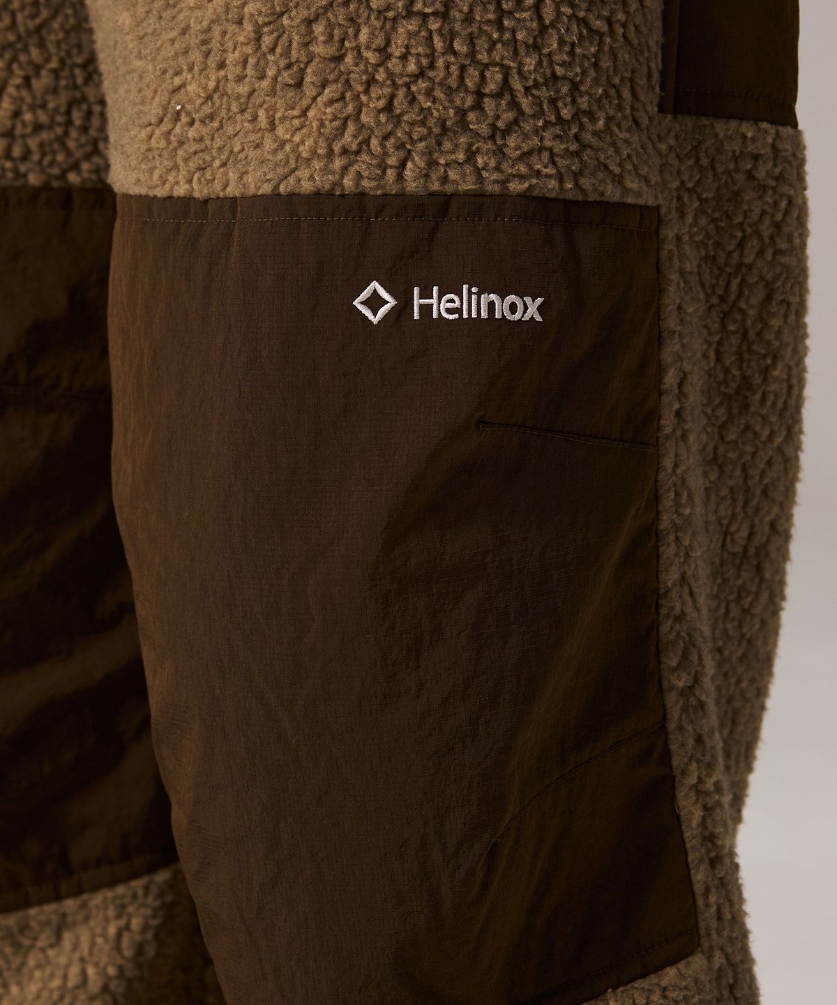 헬리녹스 웨어(HELINOX WEAR) 폴라텍 써멀프로 플리스 팬츠_Beige
