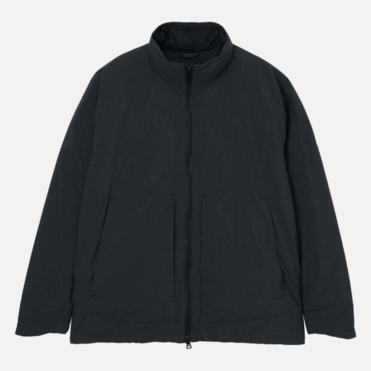 데상트(DESCENTE) [ALLTERRAIN] HEAT CIRCULATION DOWN 블랙 SR311KDJ91