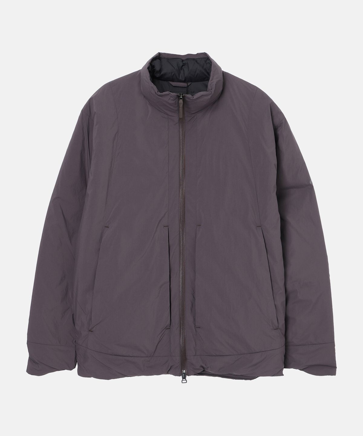 데상트(DESCENTE) [ALLTERRAIN] HEAT CIRCULATION DOWN 브라운 SR311KDJ91