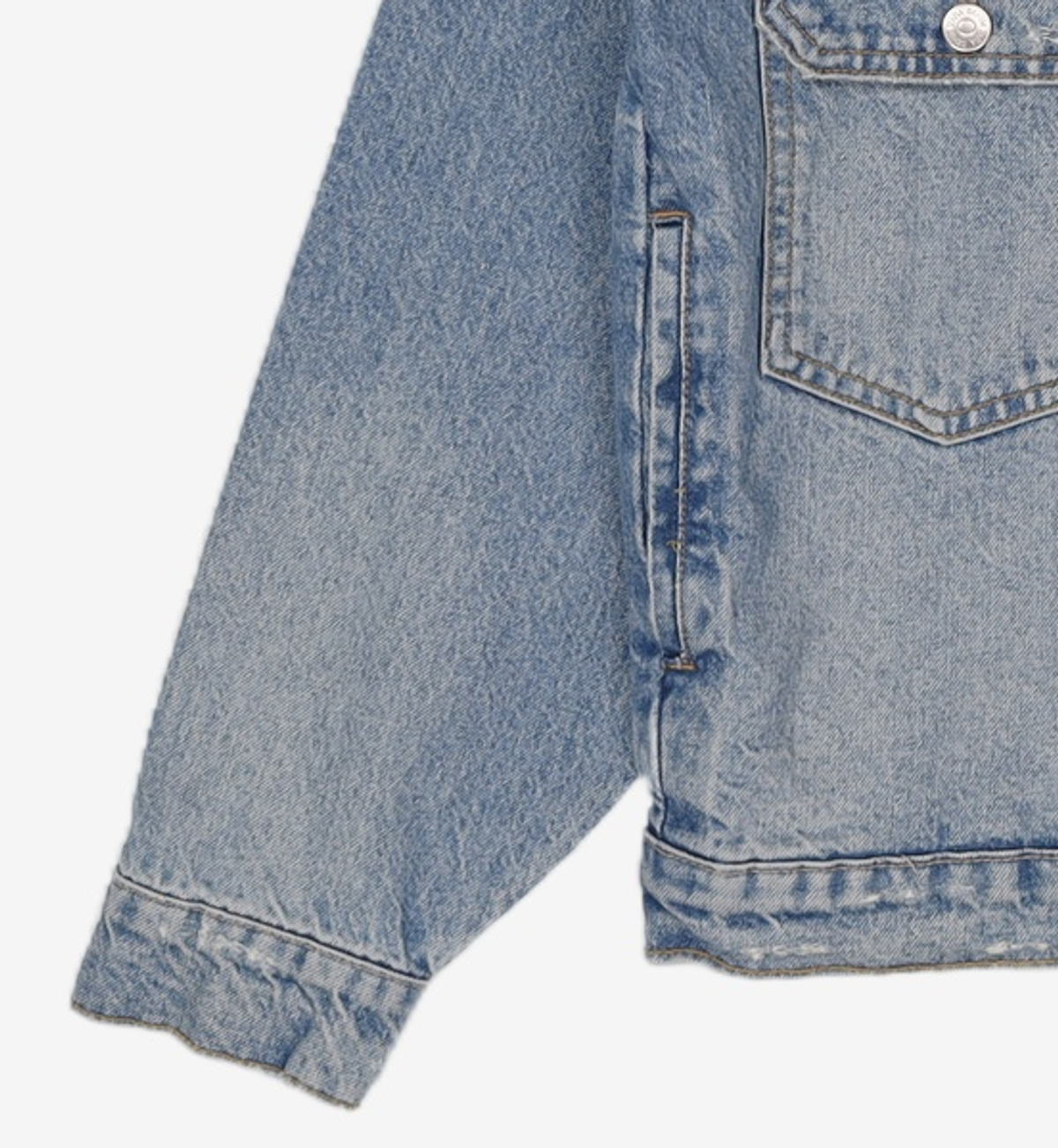 자라(ZARA) 데님/트러커 재킷 L