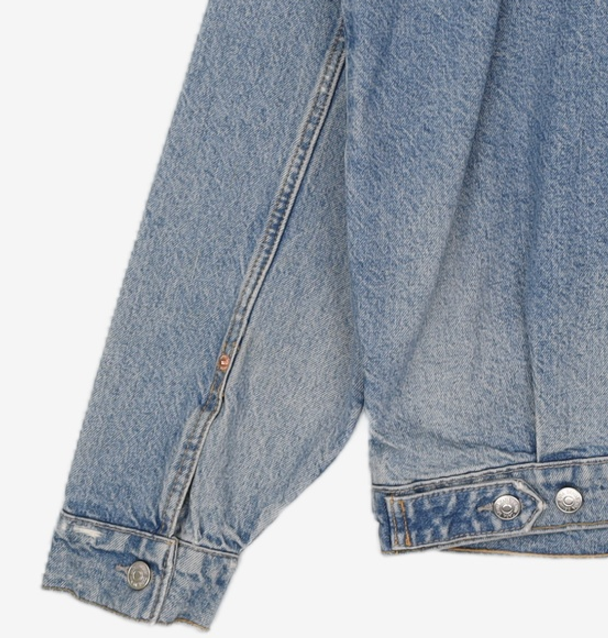 자라(ZARA) 데님/트러커 재킷 L