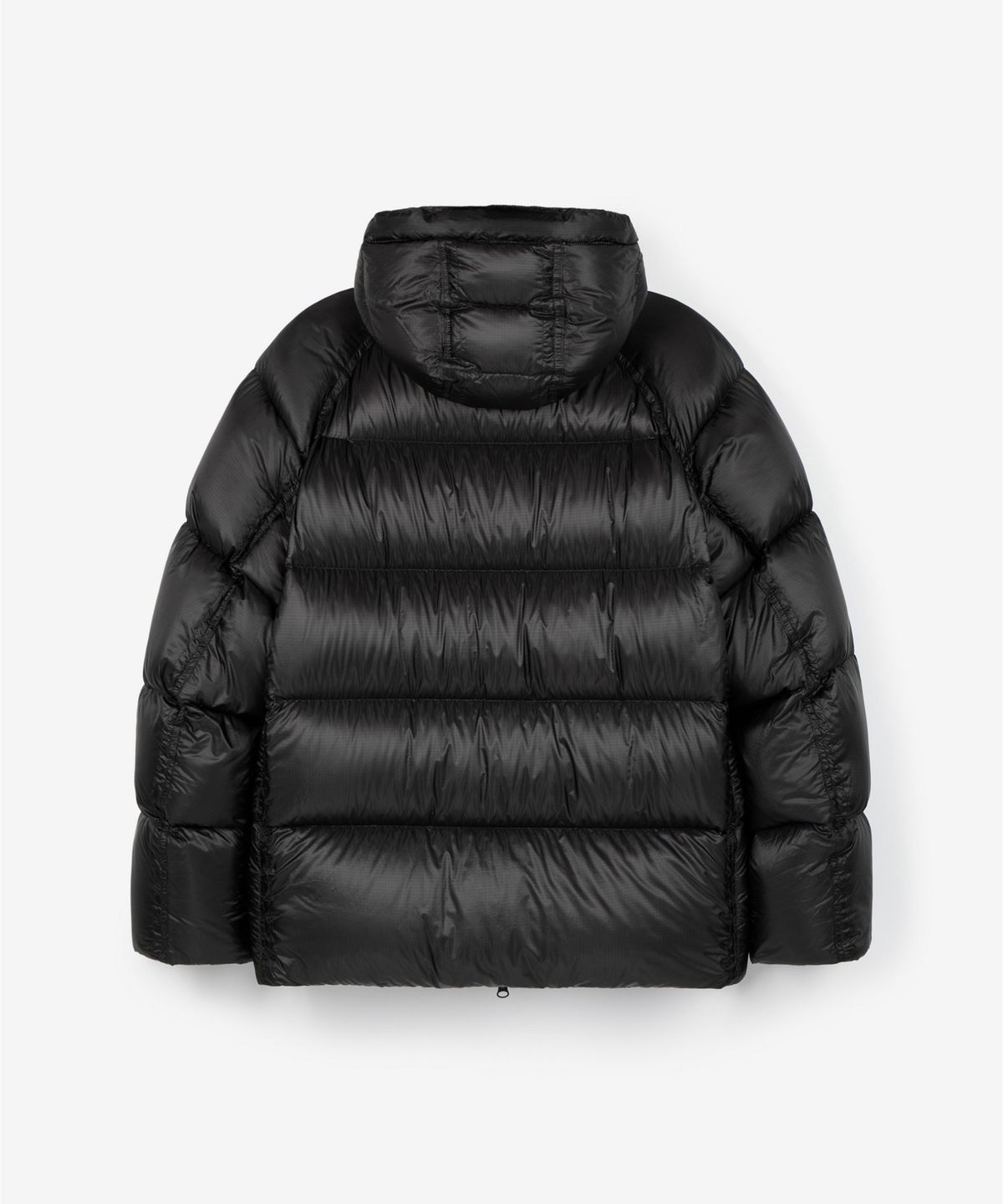 티엔지티 우먼(TNGT WOMAN) W Citymist Midweight European Goose Down Jacket (Carbon Black) TNJU6F202BK