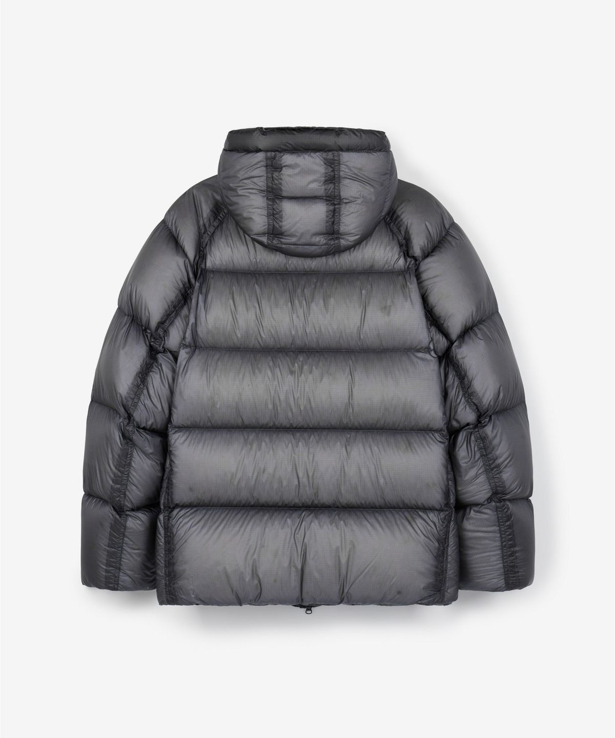 티엔지티 우먼(TNGT WOMAN) W Citymist Midweight European Goose Down Jacket (Smoke Blue) TNJU6F202B2