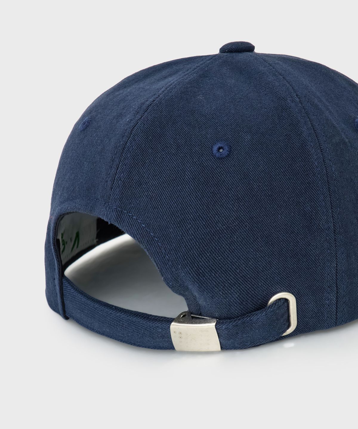 카이소(KYSO) No Plan Cap Faded Navy