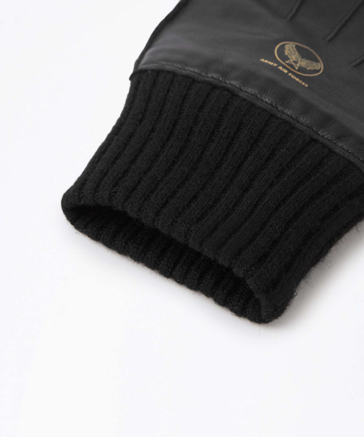 아웃스탠딩(OUTSTANDING) A10 GOATSKIN GLOVES_BLACK