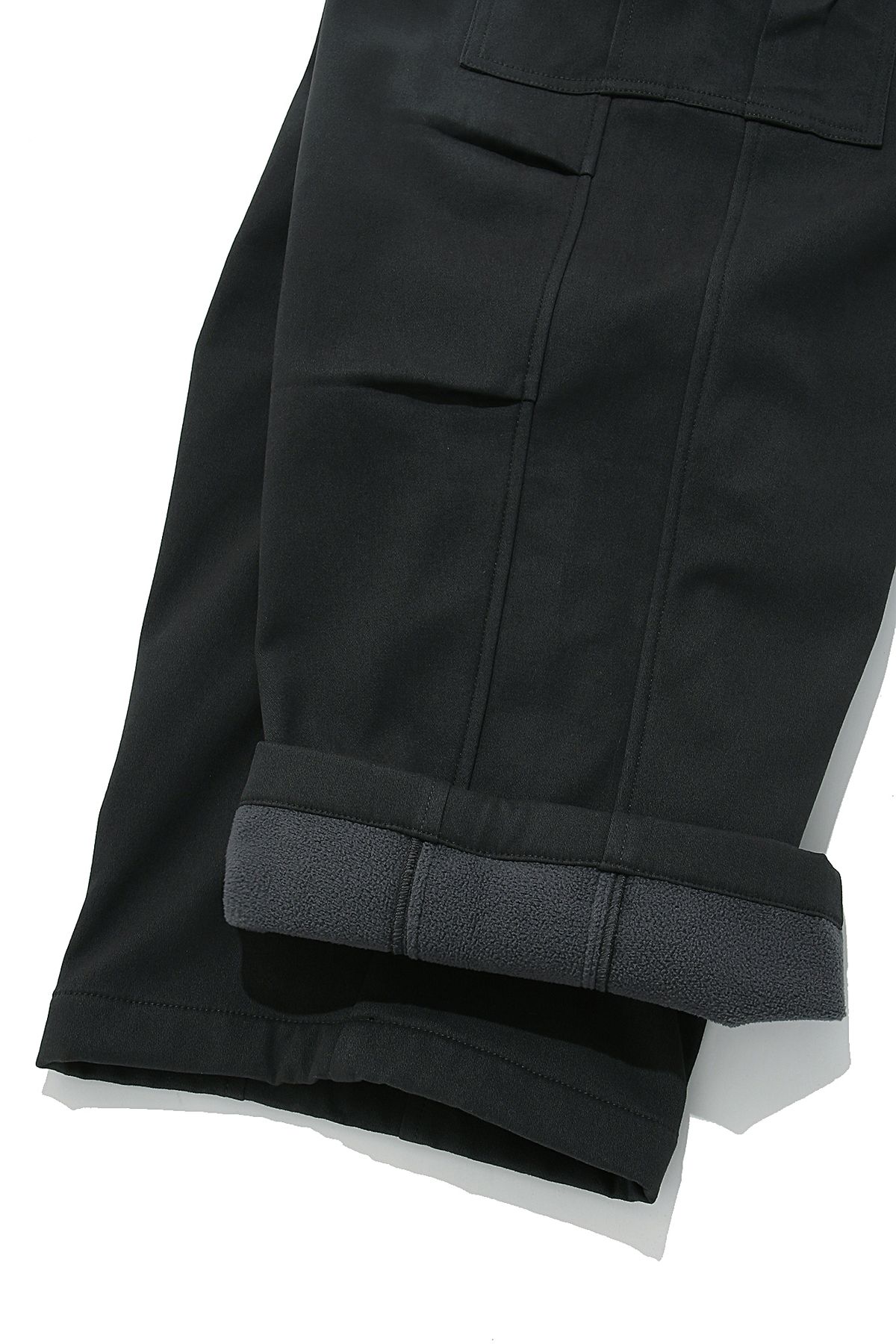 올어바웃뉴(ALL ABOUT NEW) 스프레이 워싱 본딩 벌룬팬츠 D그레이 ANA4PL07ADG