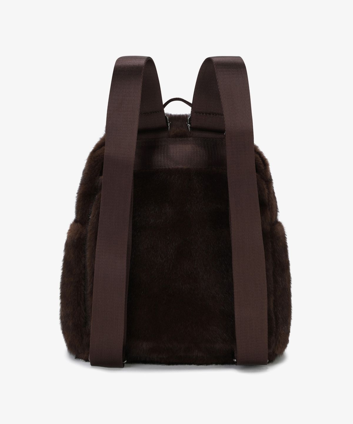 노스페이스(THE NORTH FACE) NM2DS50K 엘라 백팩_퍼 DEEP TAUPE