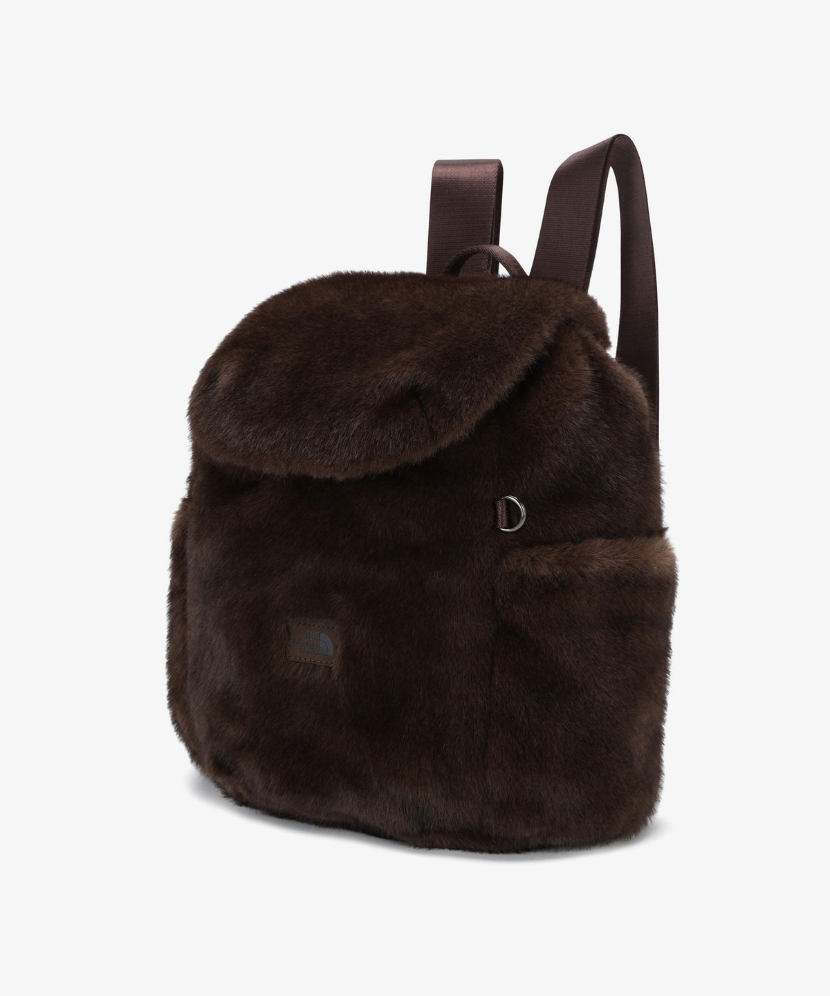 노스페이스(THE NORTH FACE) NM2DS50K 엘라 백팩_퍼 DEEP TAUPE
