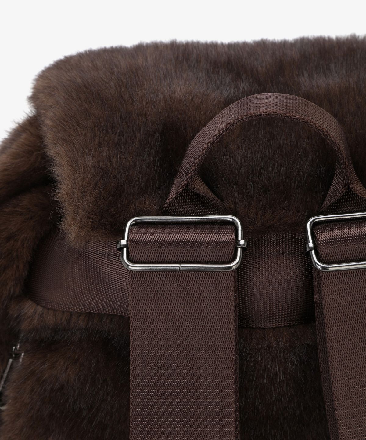 노스페이스(THE NORTH FACE) NM2DS50K 엘라 백팩_퍼 DEEP TAUPE