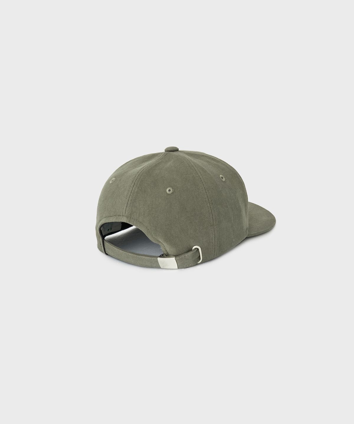 카이소(KYSO) No Plan Cap Faded Olive