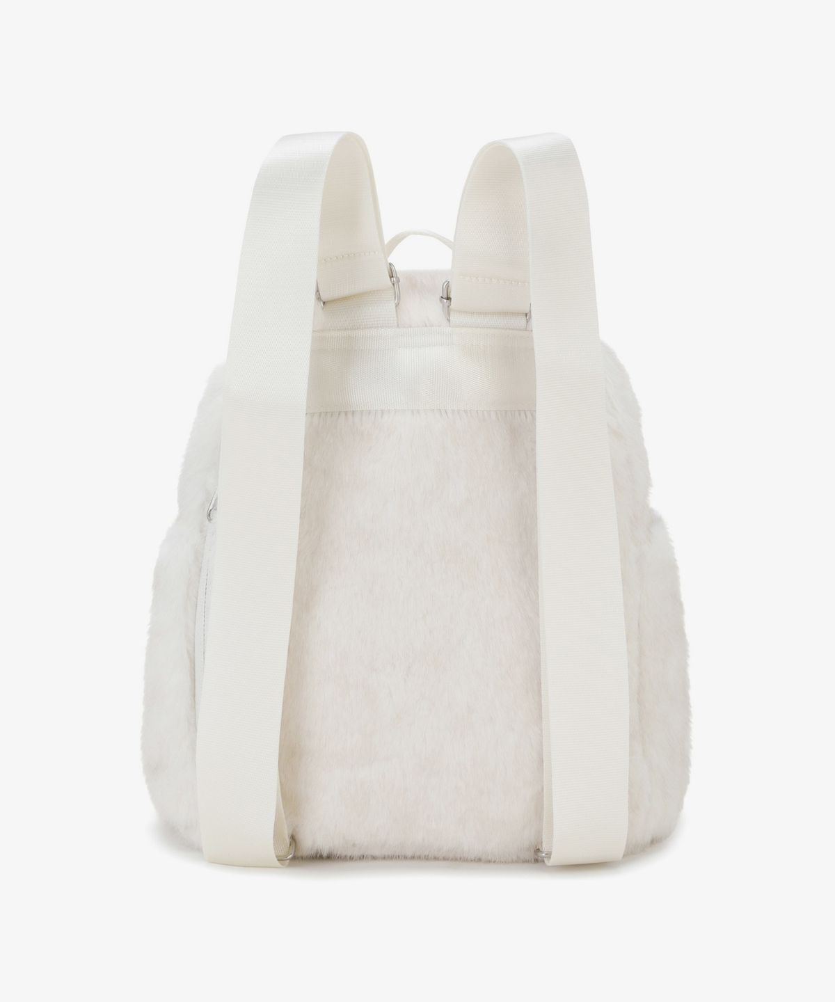 노스페이스(THE NORTH FACE) NM2DS50J 엘라 백팩_퍼 IVORY